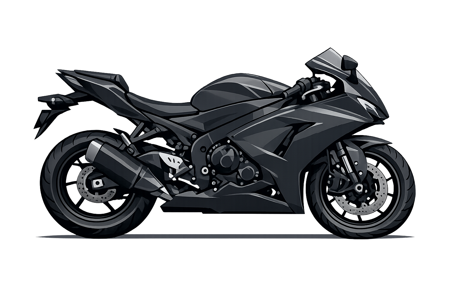 Motorcycle
